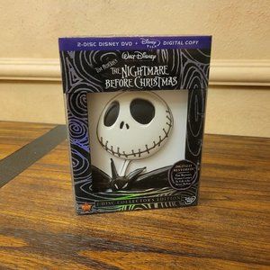 Nightmare Before Christmas 2-Disc DVD